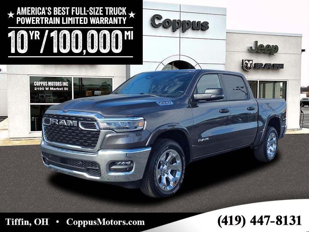 New 2026 Ram 1500 Big Horn Pickup