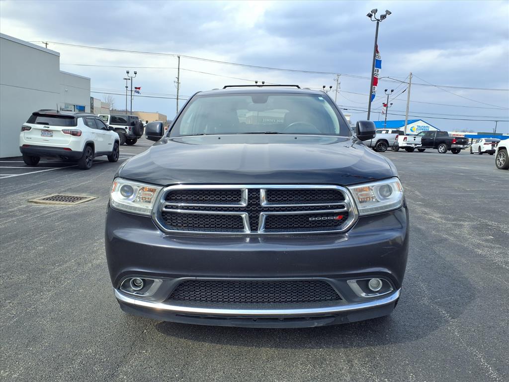 Used 2014 Dodge Durango Limited with VIN 1C4RDJDG9EC537996 for sale in Tiffin, OH