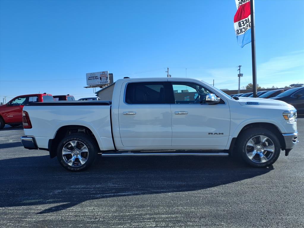 2022 Ram 1500 Laramie photo 2