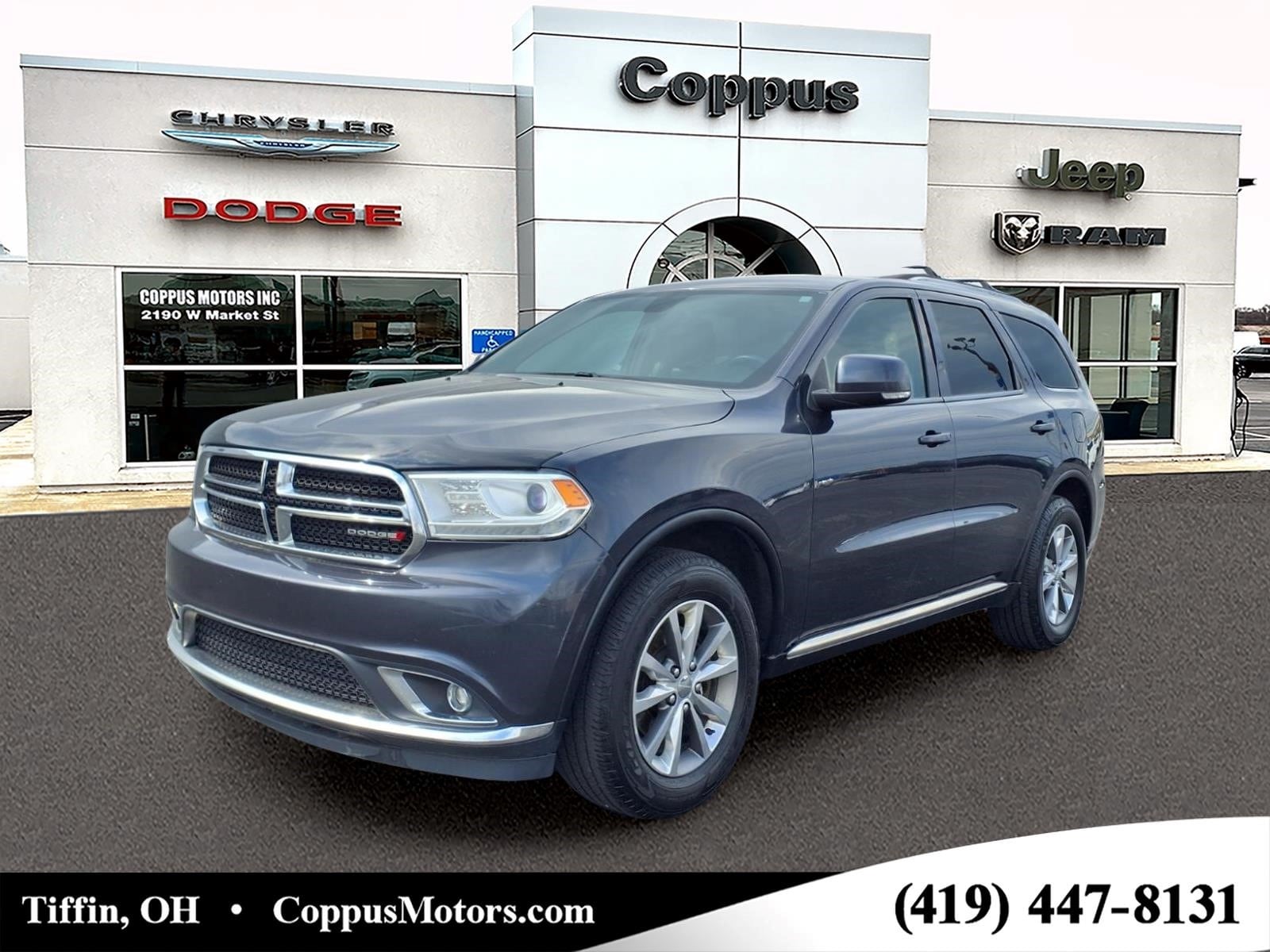2014 Dodge Durango