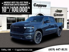 2026 Ram 1500 Laramie Pickup