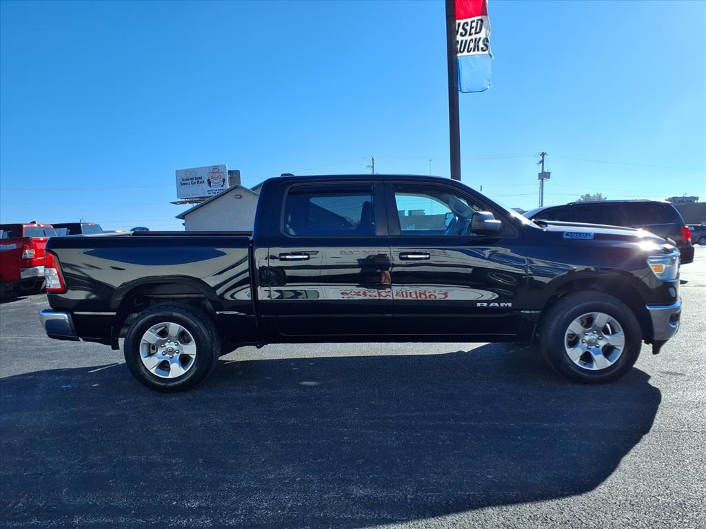 2019 Ram 1500 Big Horn Lone Star photo 4