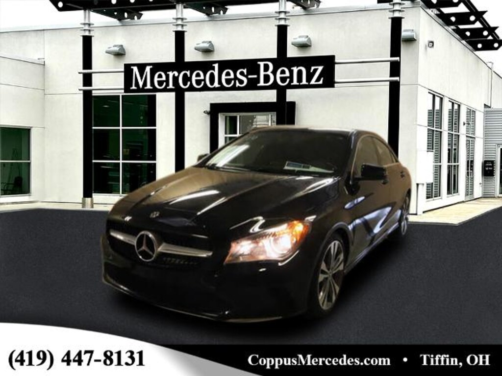 Certified 2019 Mercedes-Benz CLA CLA 250 4matic AWD CLA 250 4MATIC Coupe