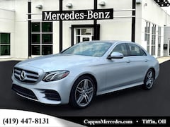 2019 Mercedes-Benz E-Class E 450 4MATIC Sedan