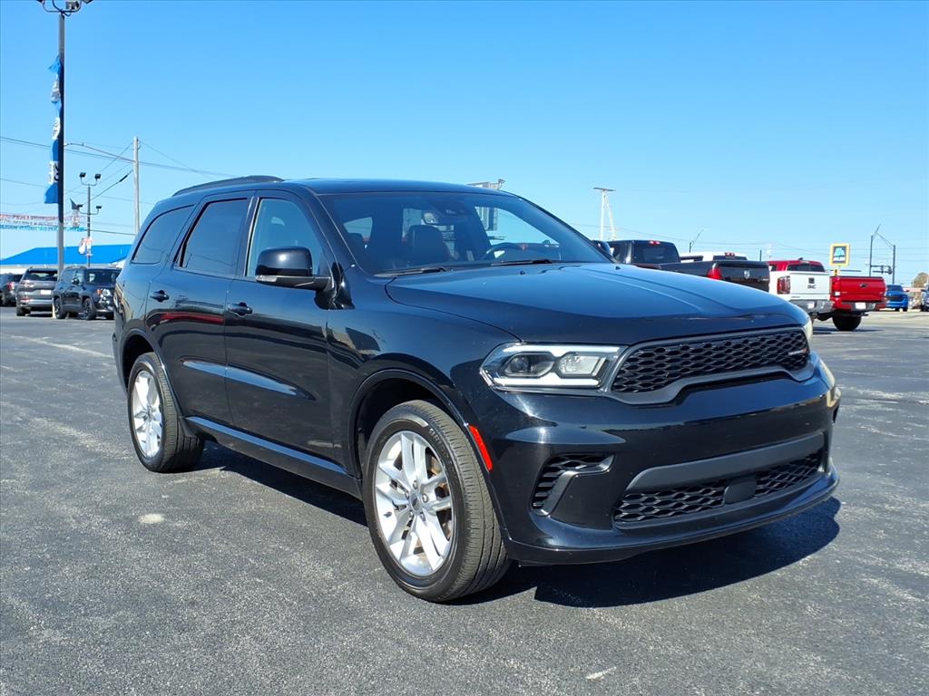 2024 Dodge Durango GT Plus photo 3