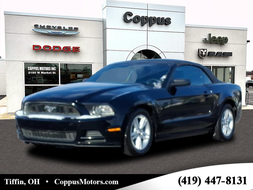 2014 Ford Mustang V6's photo