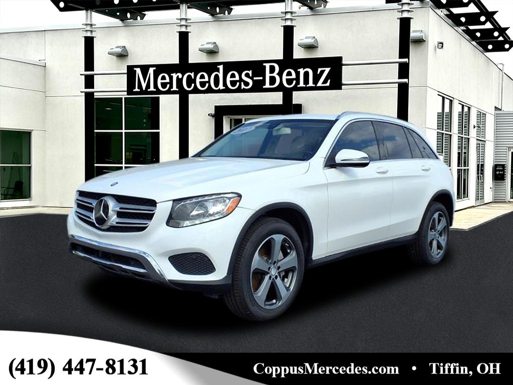2017 Mercedes-Benz GLC GLC300's photo