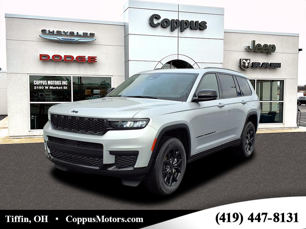 2025 Jeep Grand Cherokee L Altitude's photo