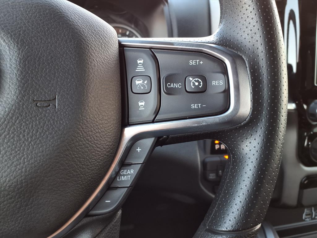 2025 RAM Ram 1500 Pickup Tradesman - Photo 25