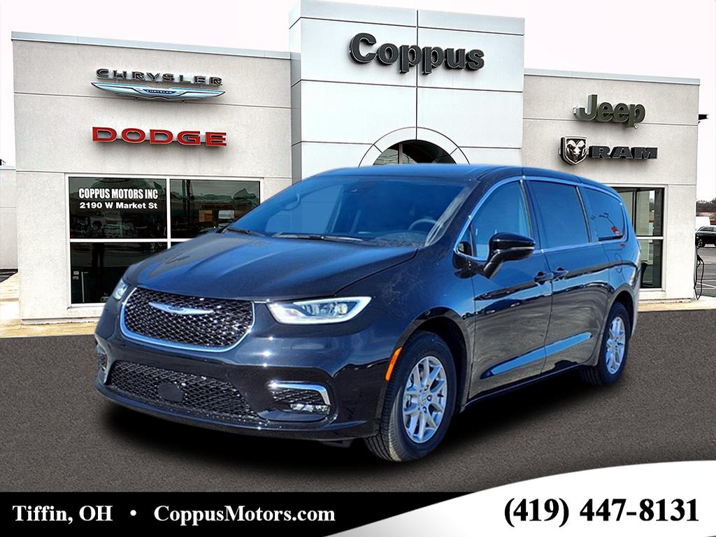 2026 Chrysler Pacifica