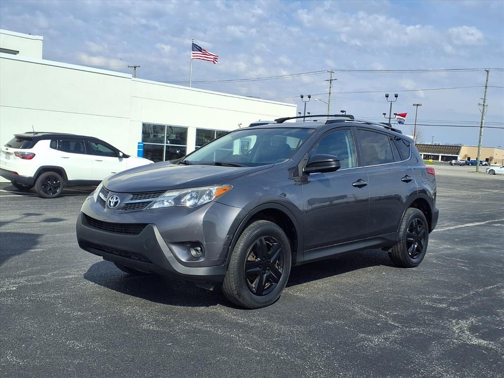 2015 Toyota RAV4