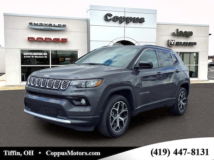 2024 Jeep Compass Limited SUV