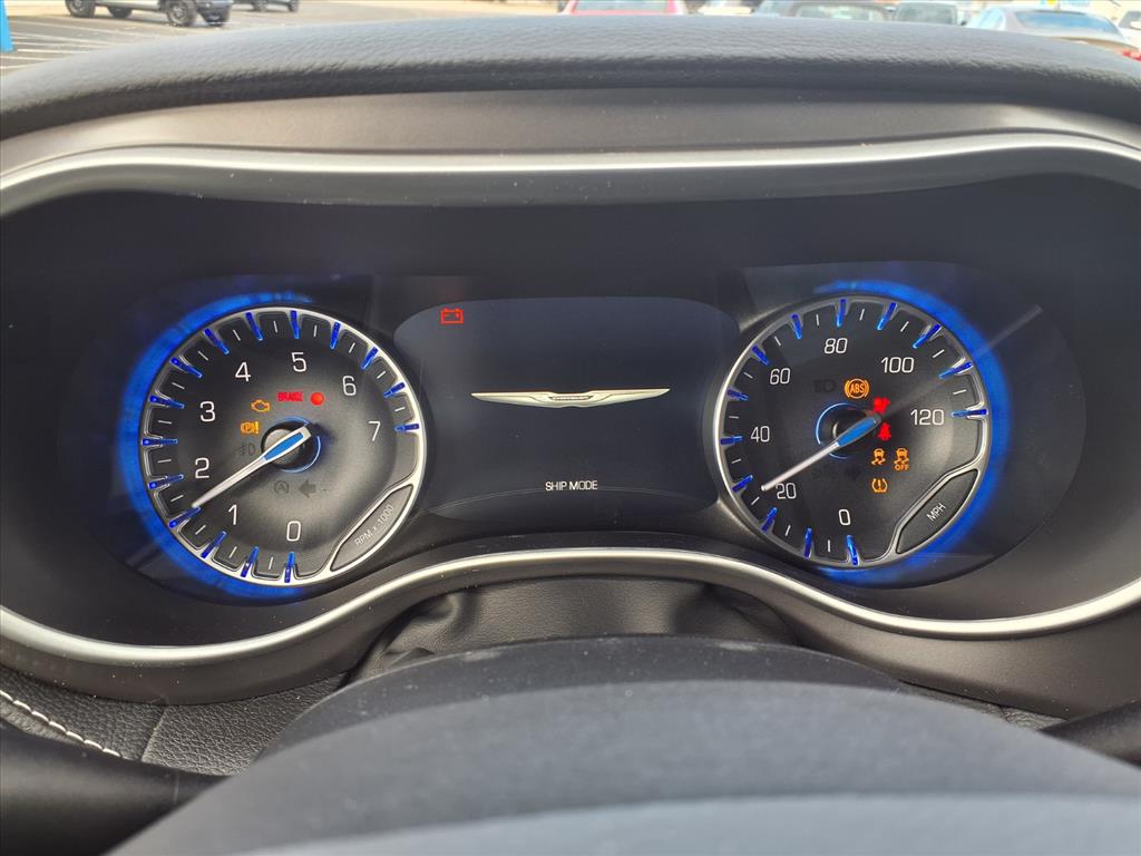 2026 Chrysler Pacifica Select - Photo 25