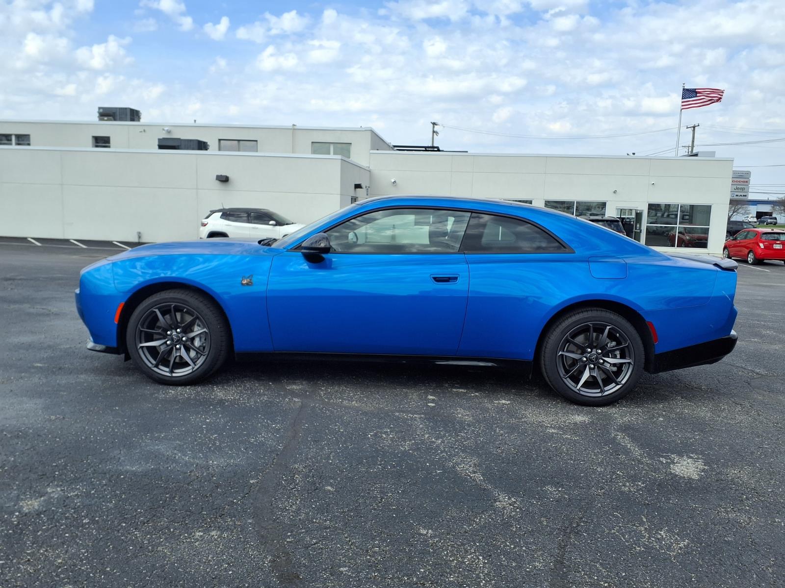 2026 Dodge Charger Scat Pack - Photo 8