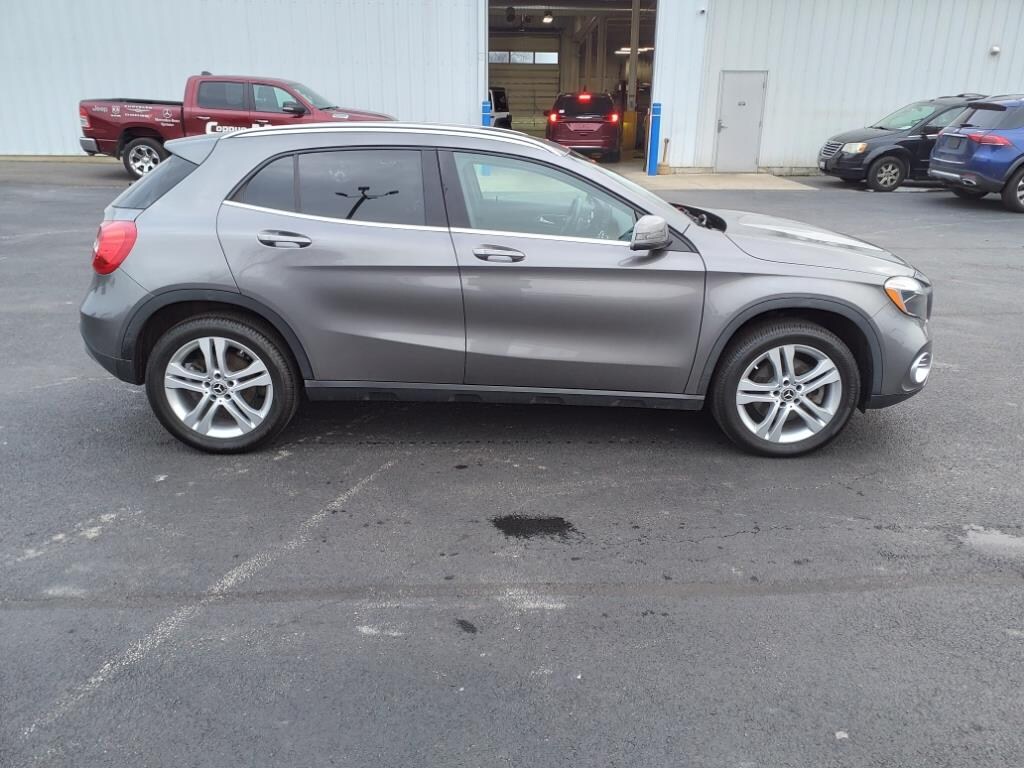 Certified 2019 Mercedes-Benz GLA GLA 250 4matic AWD GLA 250 4MATIC SUV