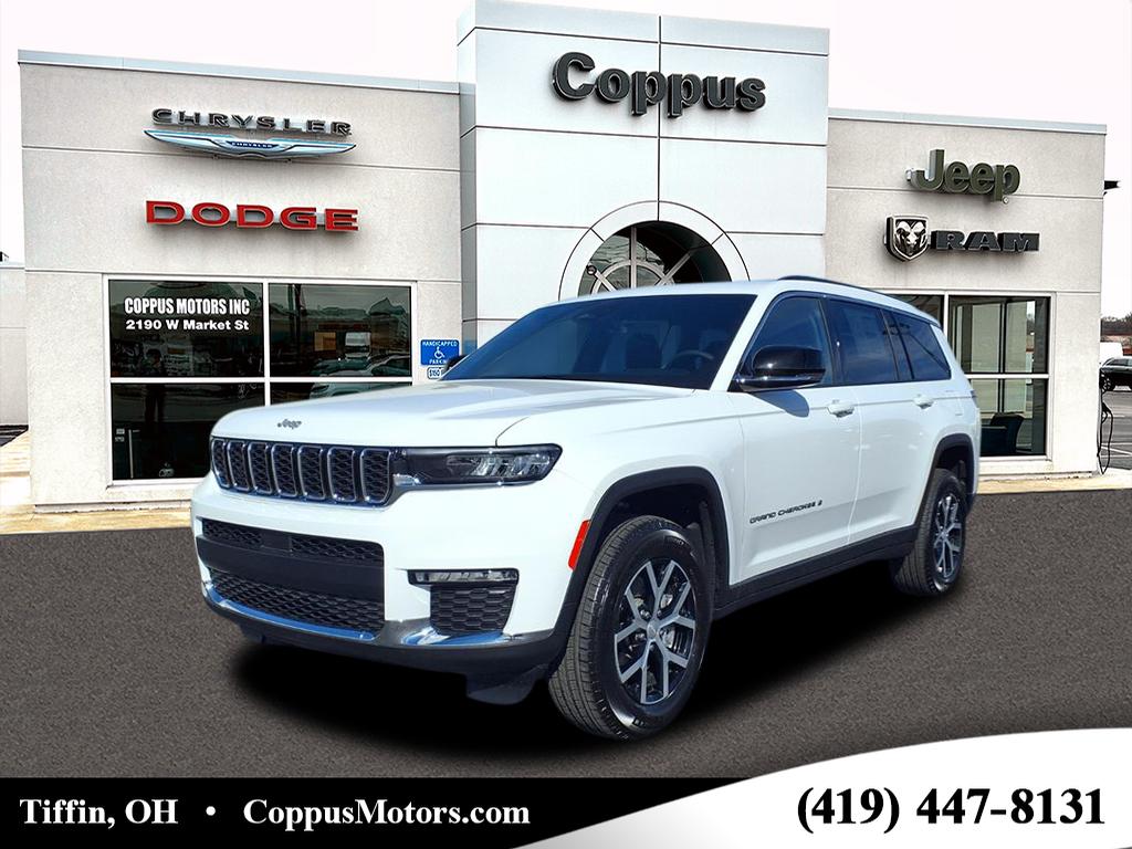 2025 Jeep Grand Cherokee L Limited's photo
