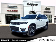 2025 Jeep Grand Cherokee L Limited Sport Utility