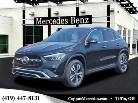 2025 Mercedes-Benz GLA 250 4MATIC AWD GLA 250 4MATIC  SUV