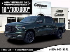 2026 Ram 1500 Big Horn Pickup