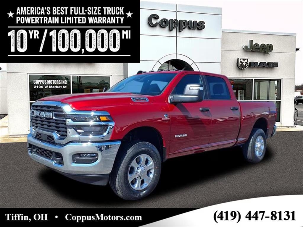 2026 RAM 2500 Big Horn 4X4 Crew Cab SWB's photo
