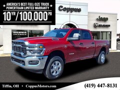 2026 Ram 2500 Big Horn Pickup