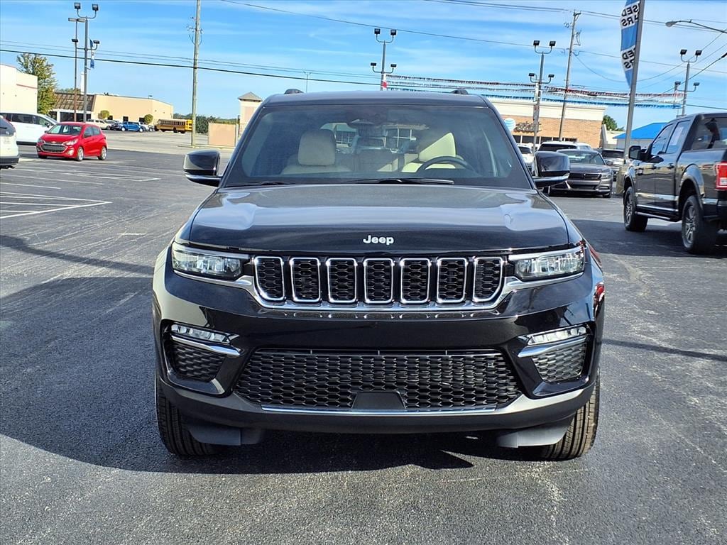 New 2025 Jeep Grand Cherokee Limited Sport Utility