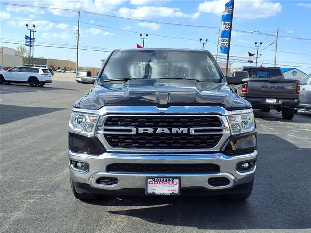 Used 2022 RAM Ram 1500 Pickup Big Horn/Lone Star with VIN 1C6RRFFGXNN441835 for sale in Tiffin, OH