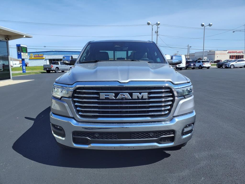 Used 2025 RAM Ram 1500 Pickup Laramie with VIN 1C6SRFJP1SN515308 for sale in Tiffin, OH
