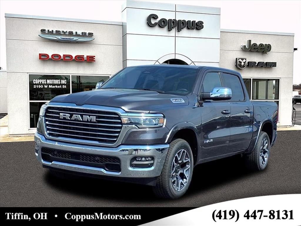 2026 RAM Ram 1500 Pickup Laramie's photo