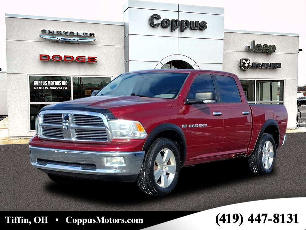 2011 RAM Ram 1500 Pickup SLT's photo