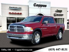 2011 Ram 1500 Big Horn 4x4 Big Horn  Crew Cab 5.5 ft. SB Pickup