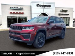 2026 Jeep Grand Cherokee L Laredo Altitude Sport Utility