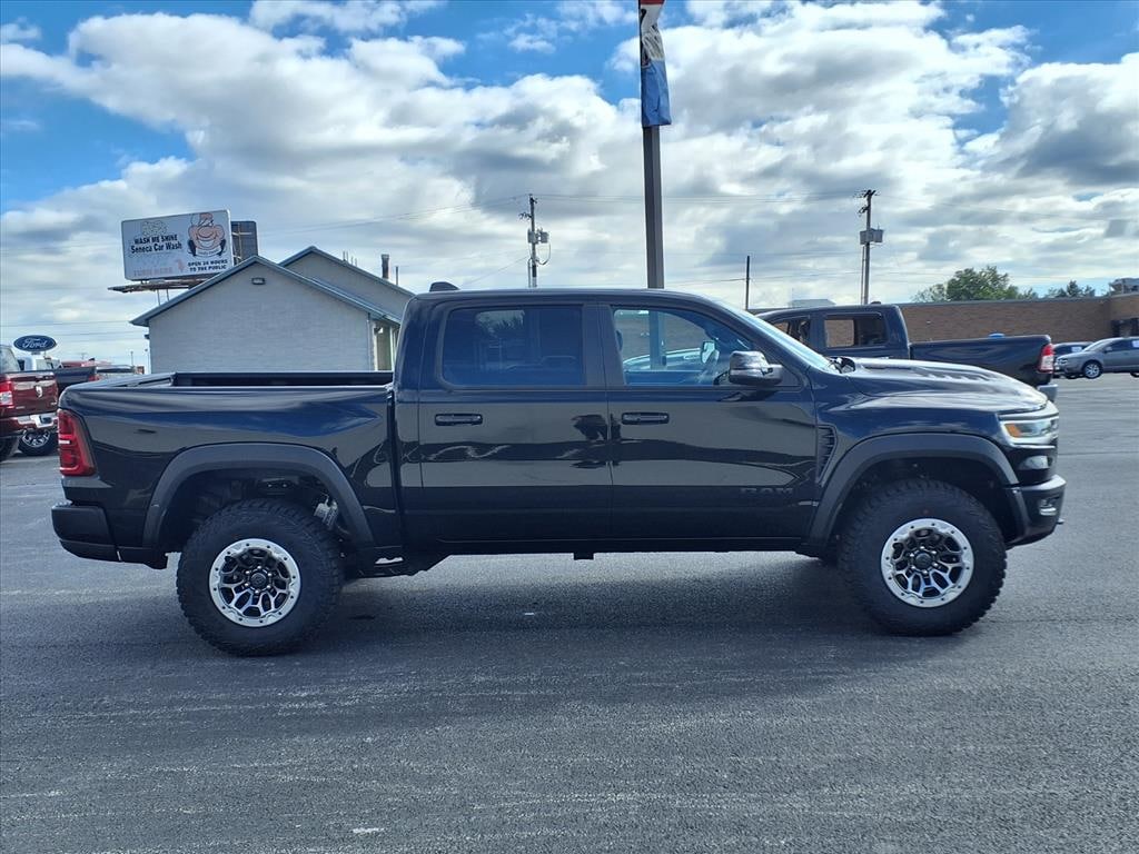 New 2026 Ram 1500 RHO Pickup