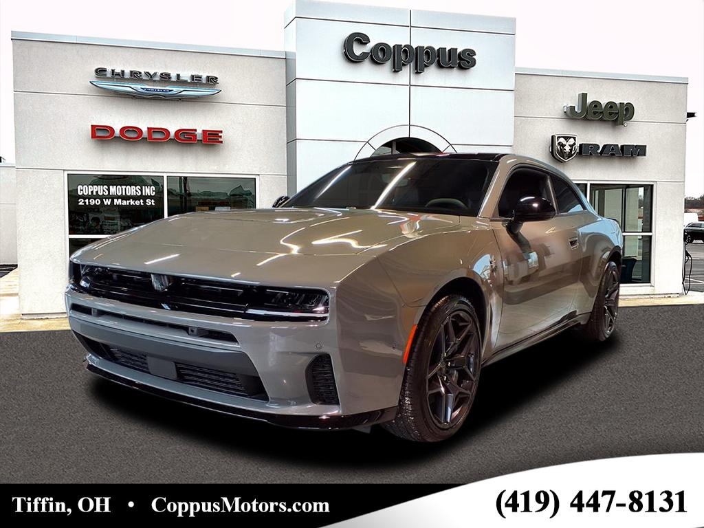 2026 Dodge Charger Scat Pack's photo