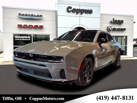 2026 Dodge Charger Scat Pack Coupe