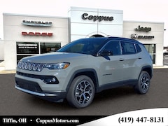 2026 Jeep Compass Limited Sport Utility