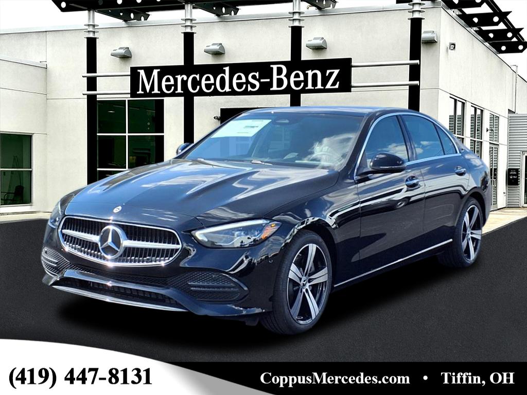 2025 Mercedes-Benz C-Class C 300 4MATIC's photo