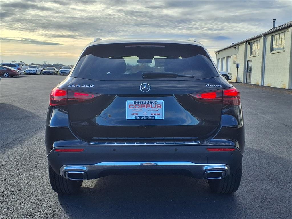 2025 Mercedes-Benz GLA GLA250 - Photo 6