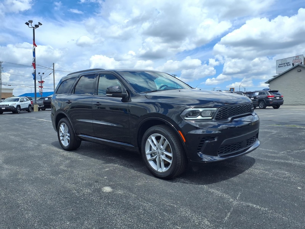 New 2026 Dodge Durango GT Plus Sport Utility