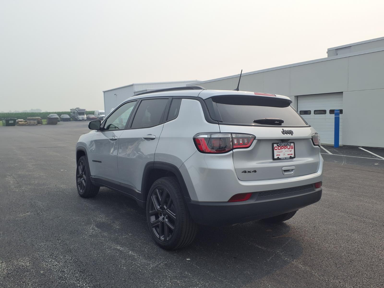 2026 Jeep Compass Latitude Altitude - Photo 7