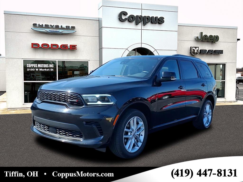 2024 Dodge Durango GT's photo