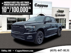 2026 Ram 1500 Big Horn Pickup