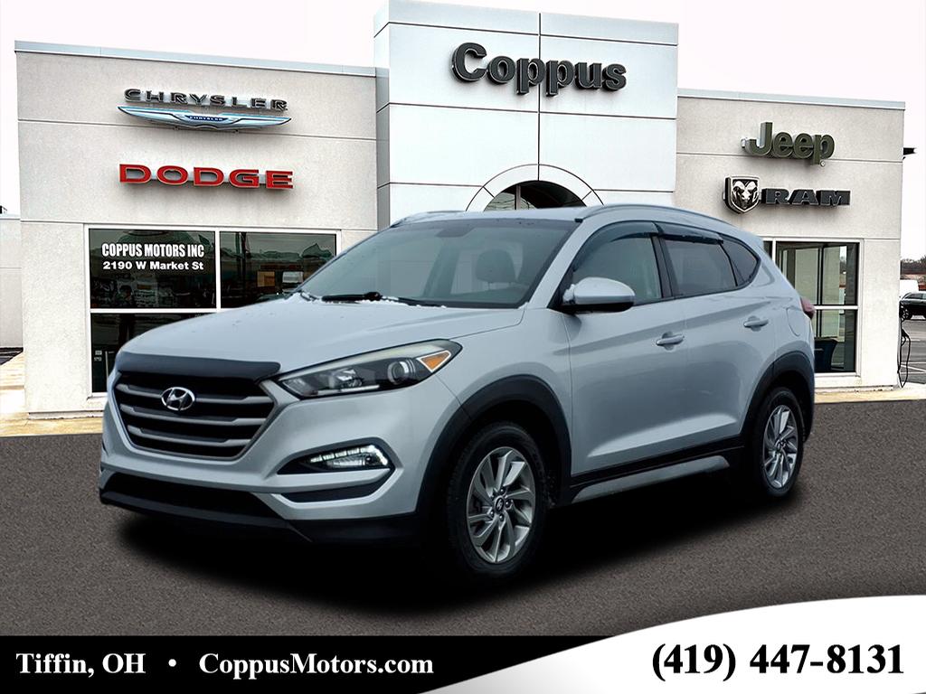 2018 Hyundai Tucson SEL
