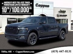 2026 Ram 1500 Big Horn Pickup
