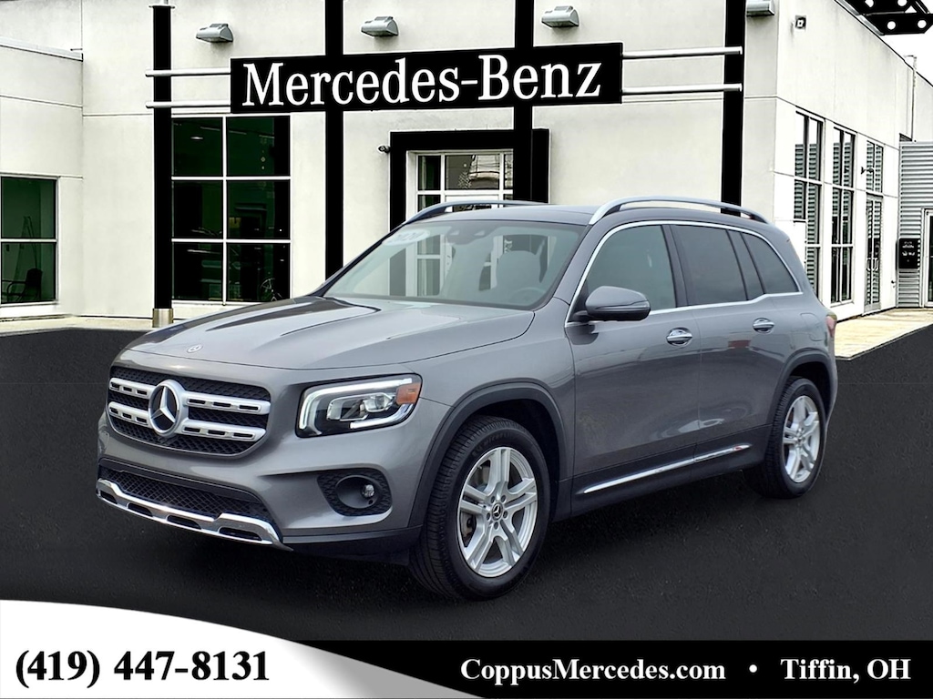 Used 2020 Mercedes-Benz GLB 250 4MATIC SUV