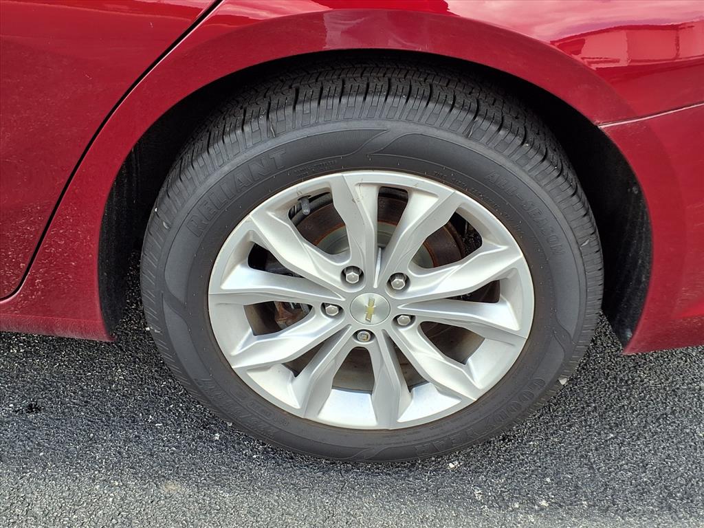 2020 Chevrolet Malibu 1LT - Photo 9