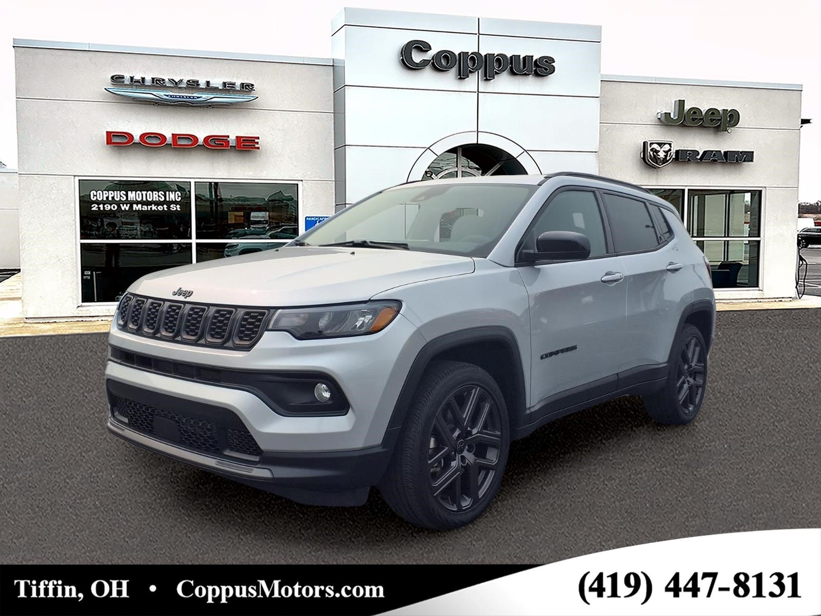 2026 Jeep Compass