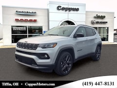 2026 Jeep Compass Latitude Altitude Sport Utility