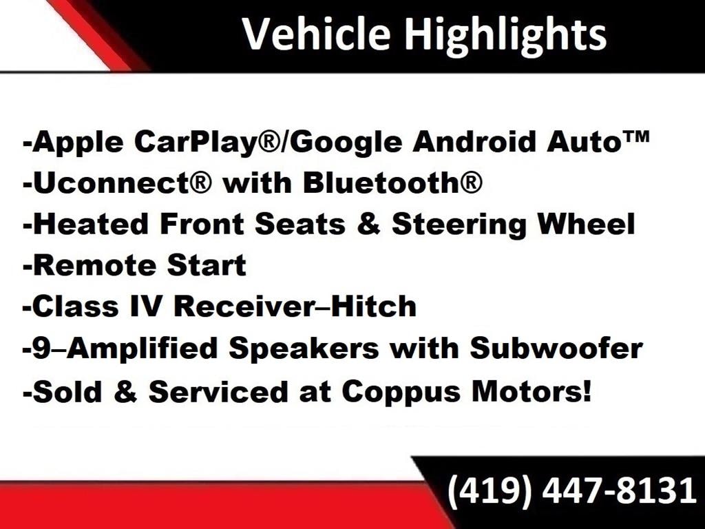 Used 2024 Ram 1500 Big Horn 4x4 Big Horn Crew Cab 5.6 ft. SB Pickup