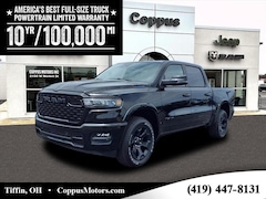 2026 Ram 1500 Big Horn Pickup